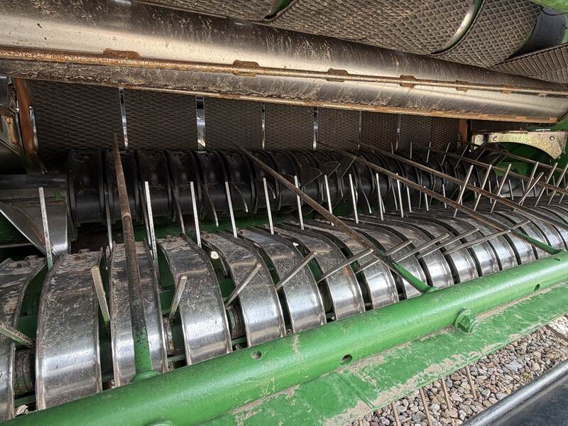 2019 John Deere 560M Round Baler photo