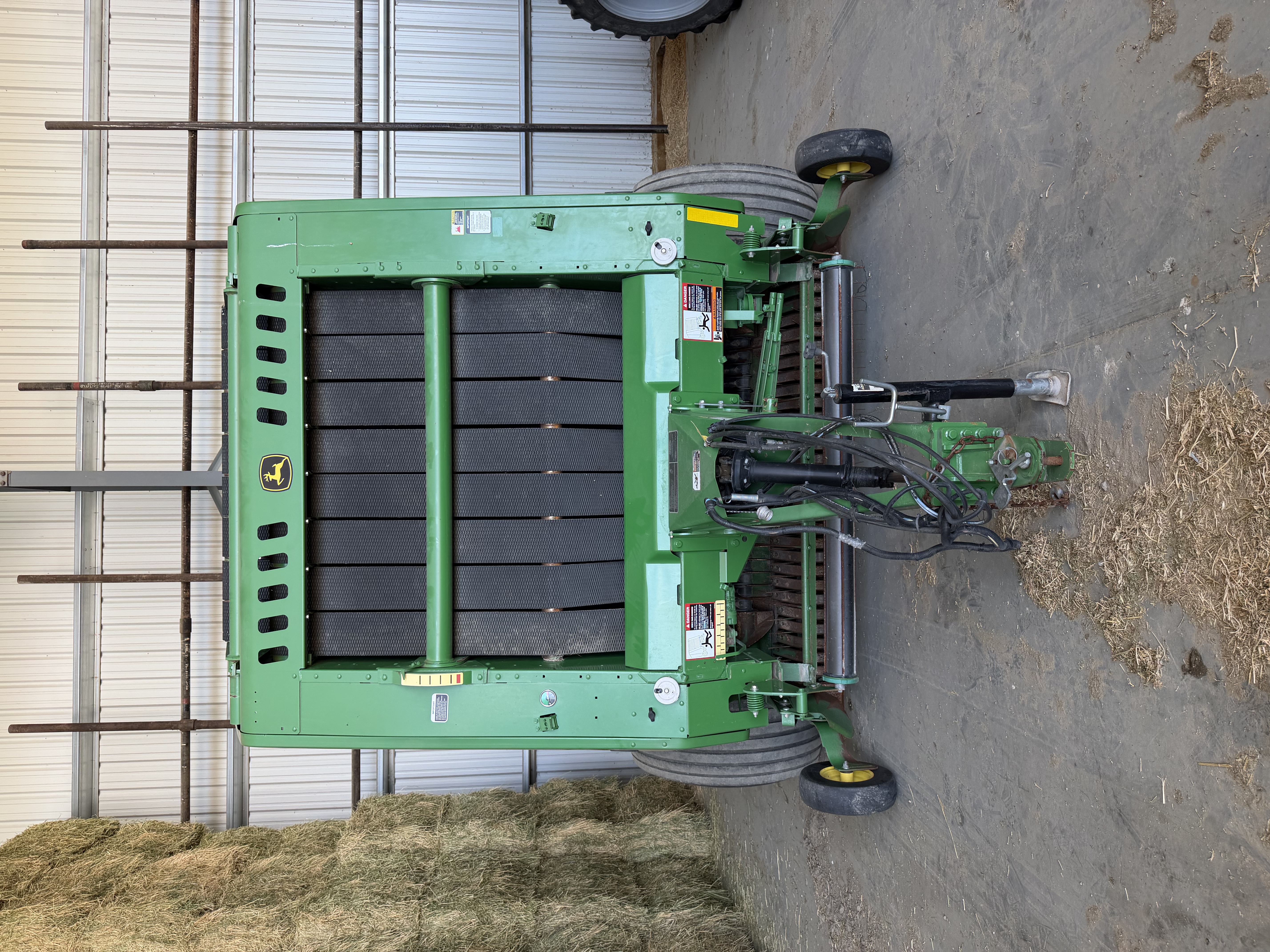 2019 John Deere 560M photo