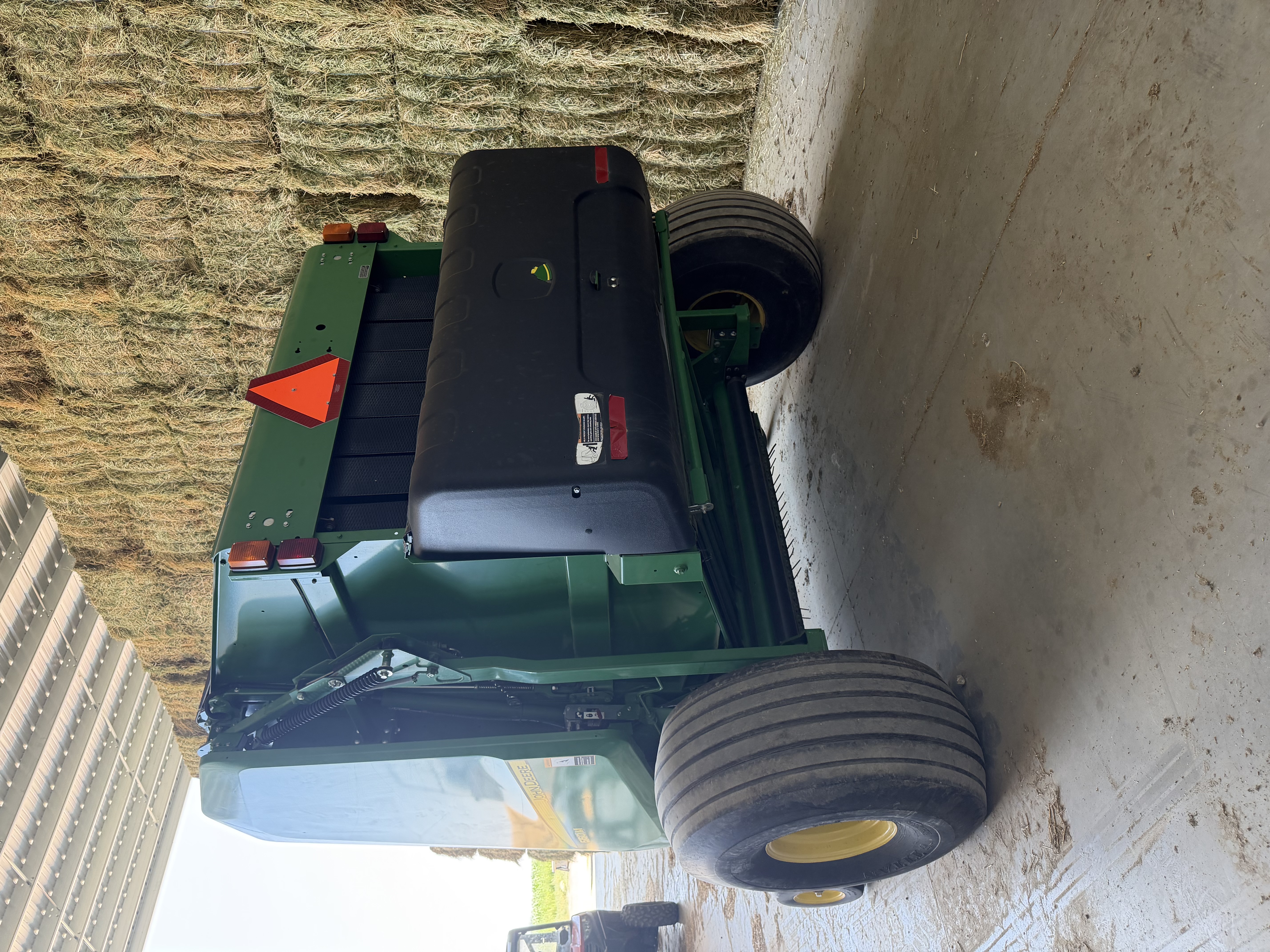 2019 John Deere 560M photo