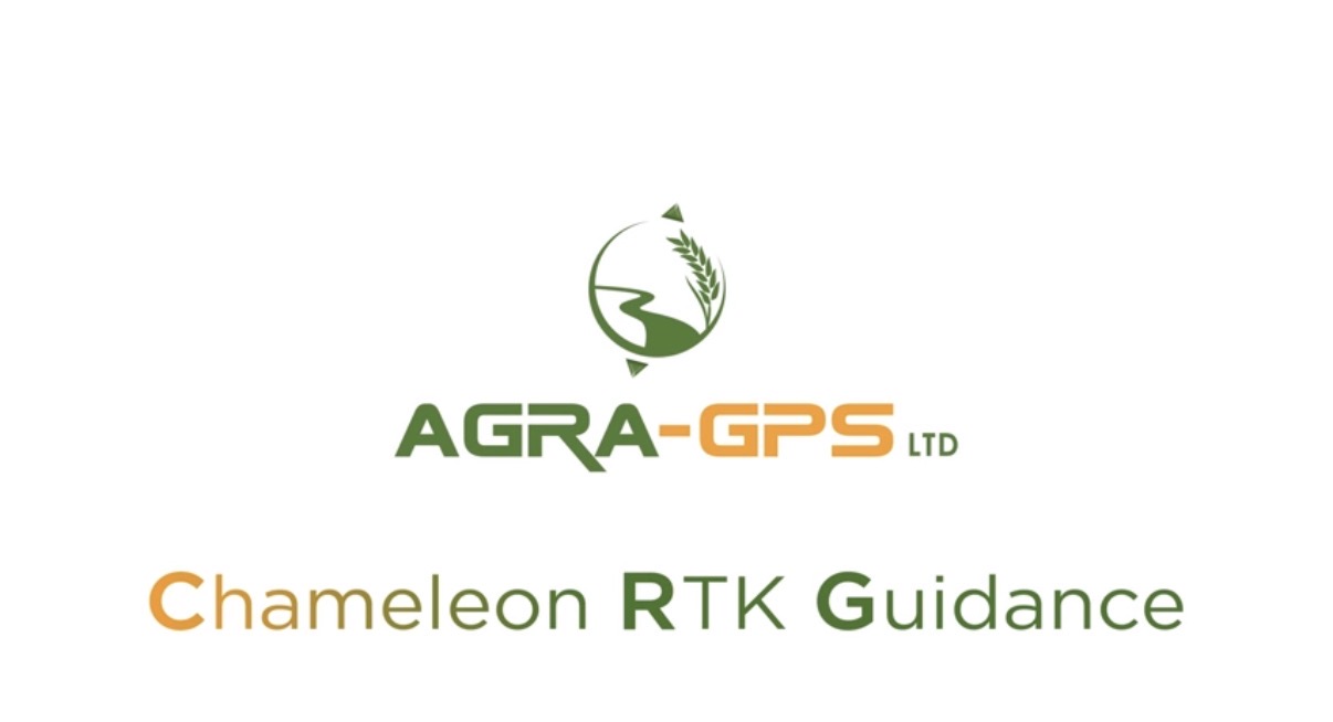 Agra-GPS Chameleon RTK Guidance