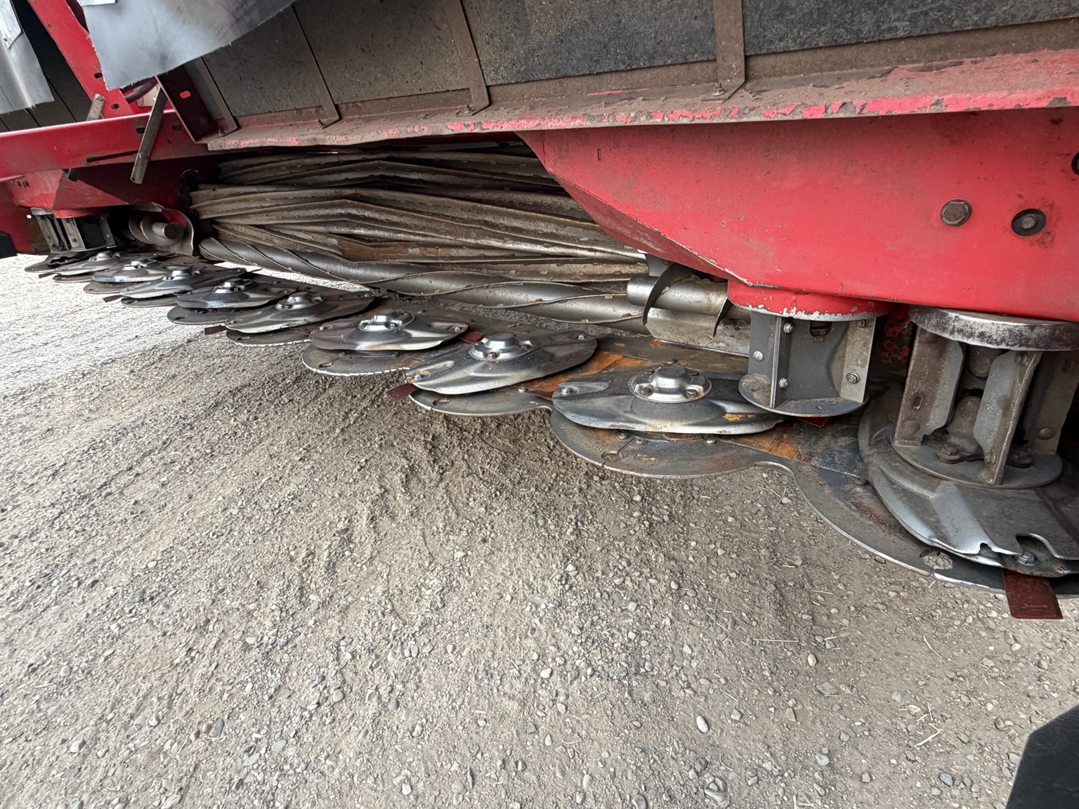 RazorBar cutter discs