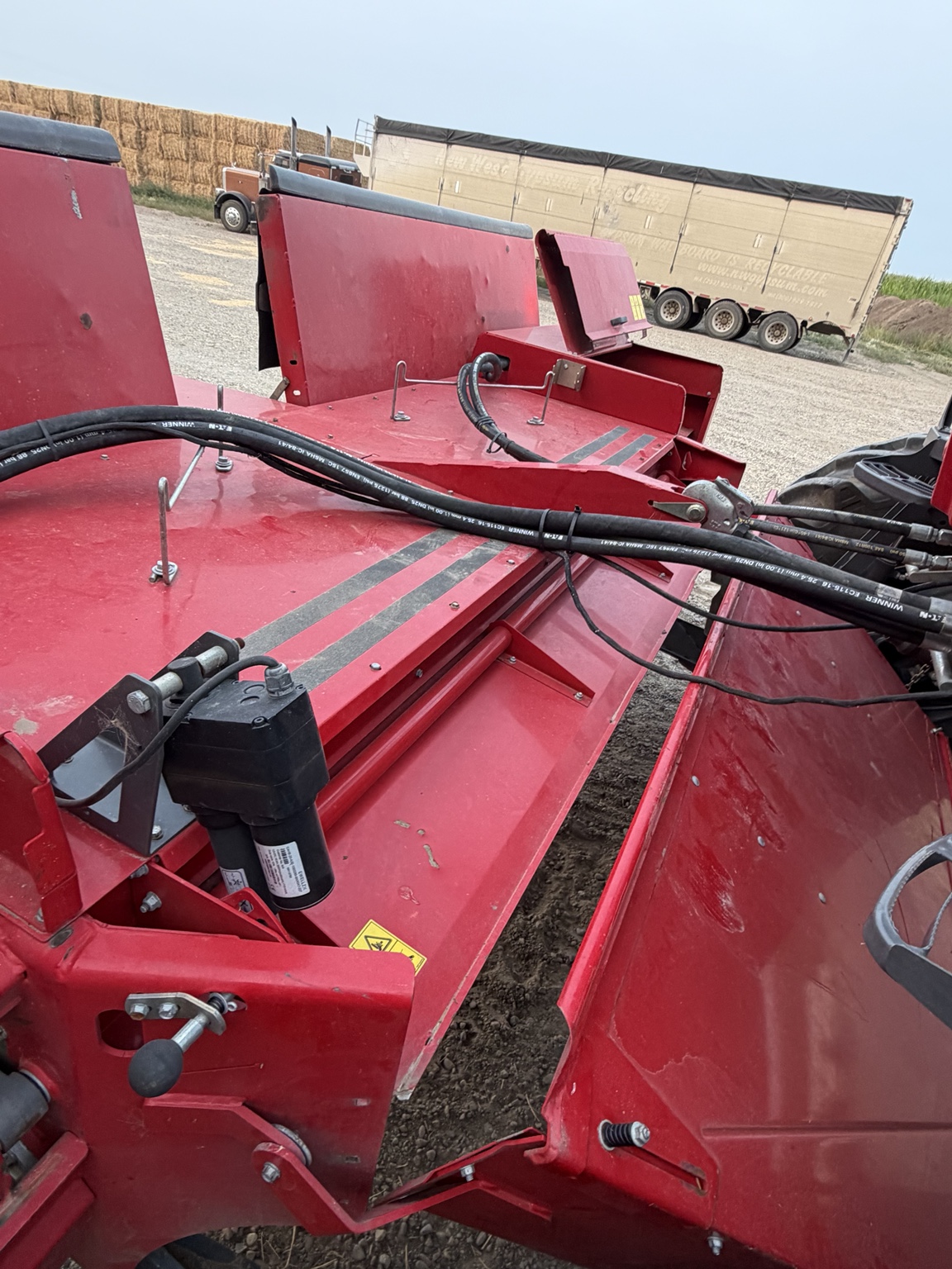 Header top components