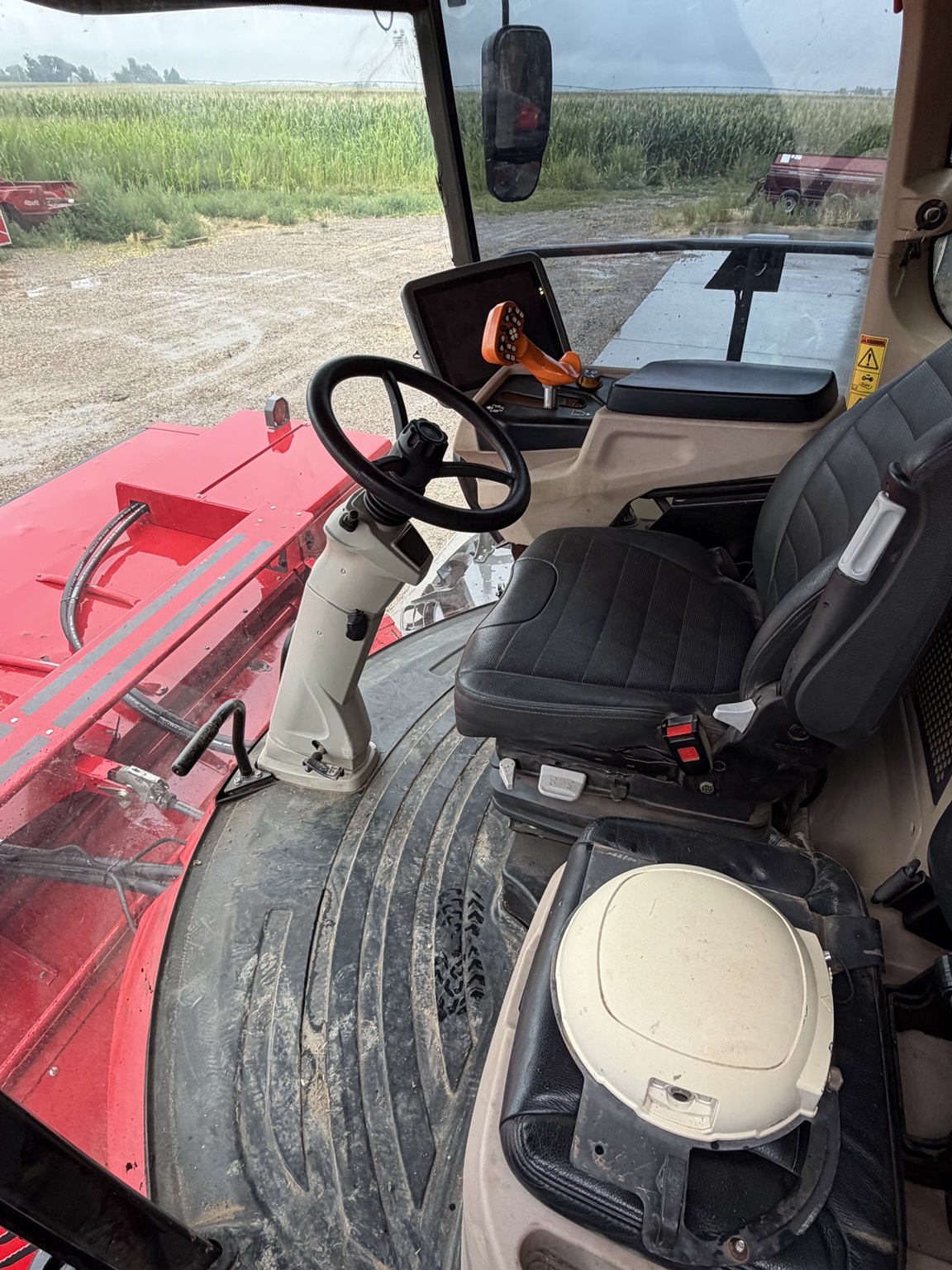 2021 Massey Ferguson WR9980 photo