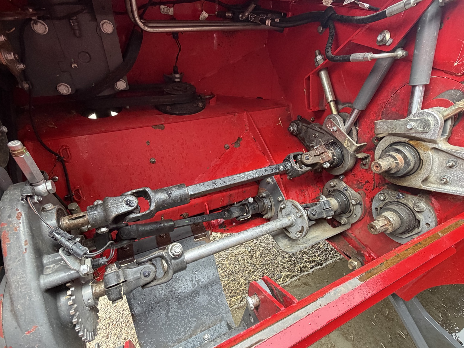2021 Massey Ferguson WR9980 photo